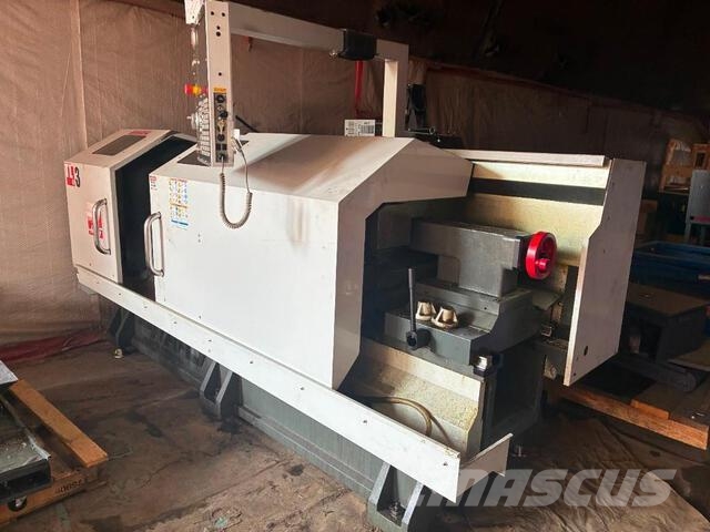 Haas TL-3 CNC Entreprenør - Andet