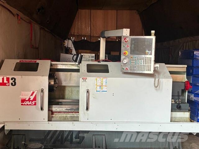 Haas TL-3 CNC Entreprenør - Andet