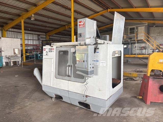 Haas VF-2B معدات البناء - غير ذلك