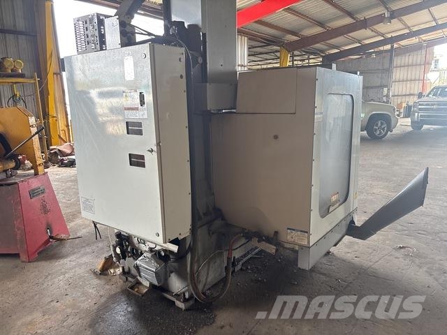 Haas VF-2B معدات البناء - غير ذلك