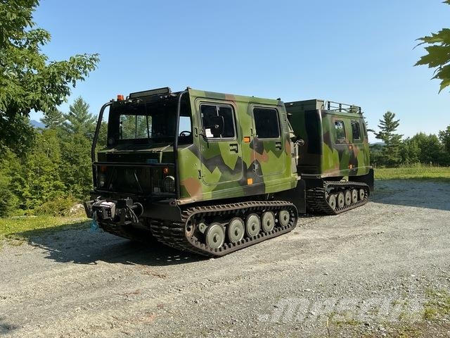  Hagglunds PT/PC BV206 Строителство - Други