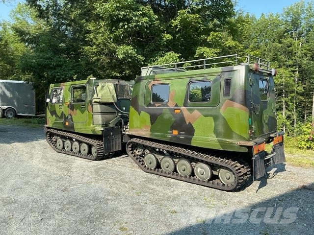  Hagglunds PT/PC BV206 Строителство - Други