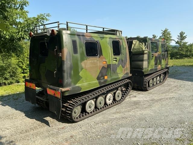  Hagglunds PT/PC BV206 Строителство - Други