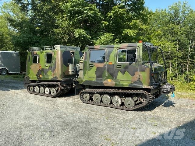  Hagglunds PT/PC BV206 Строителство - Други