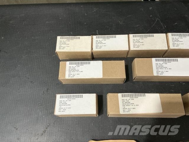Hamilton Sundstrand 706370GM Компоненты строительной техники