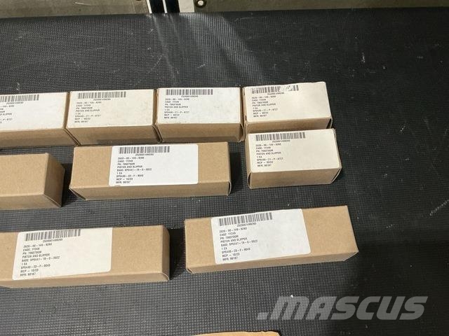 Hamilton Sundstrand 706370GM Компоненты строительной техники