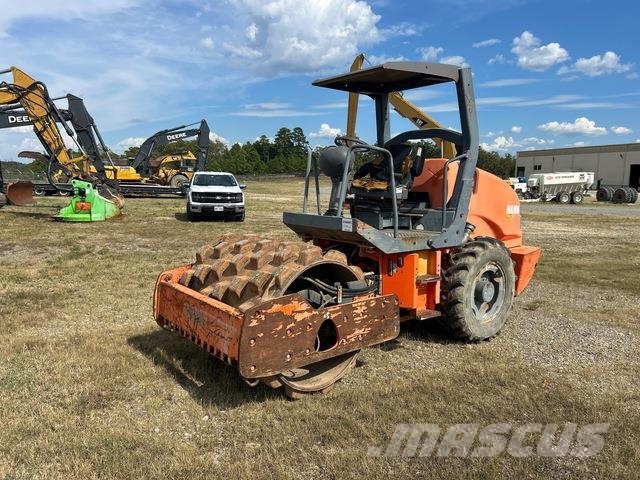 Hamm 3205 Rolos compactadores monocilíndricos
