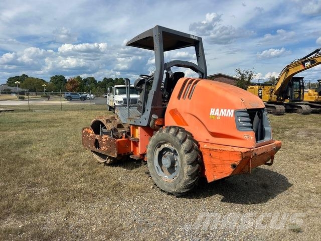 Hamm 3205 Rolos compactadores monocilíndricos