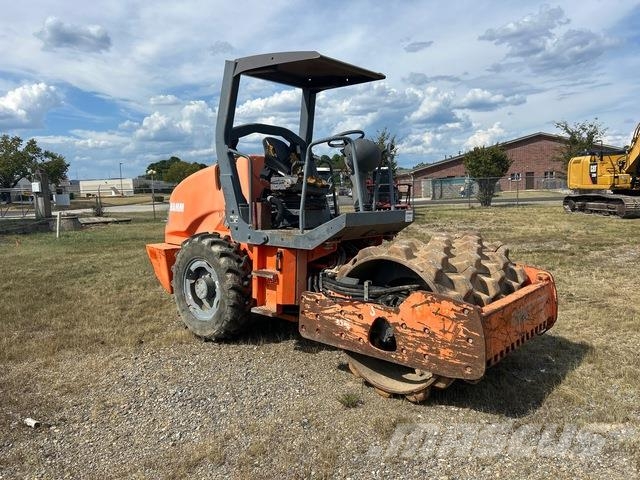 Hamm 3205 Rolos compactadores monocilíndricos