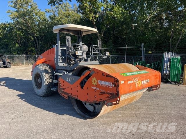 Hamm H11iX Single drum rollers