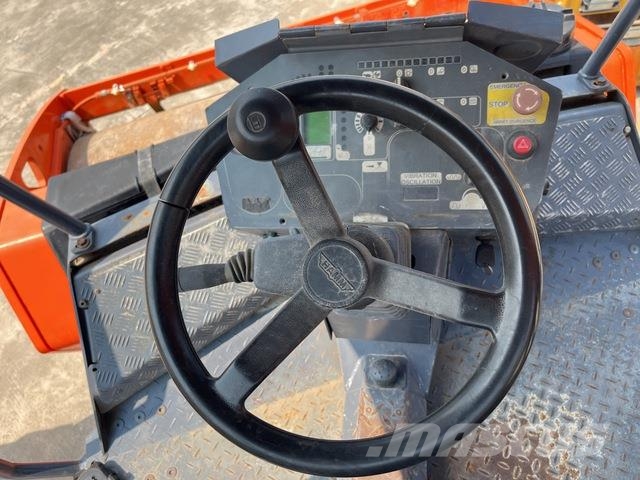 Hamm HD120 Tvilling tromle