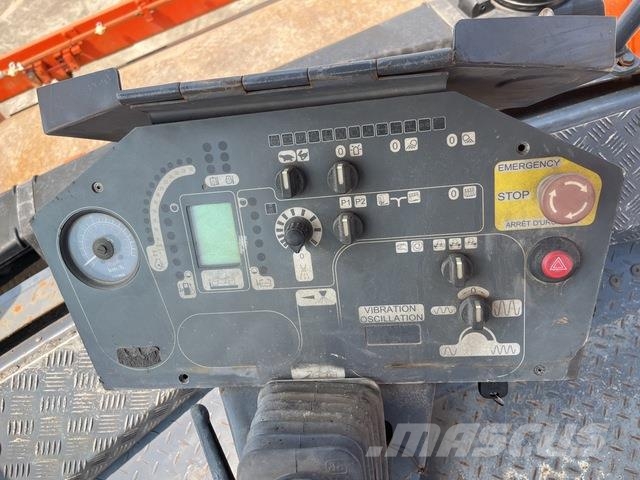 Hamm HD120 Tvilling tromle