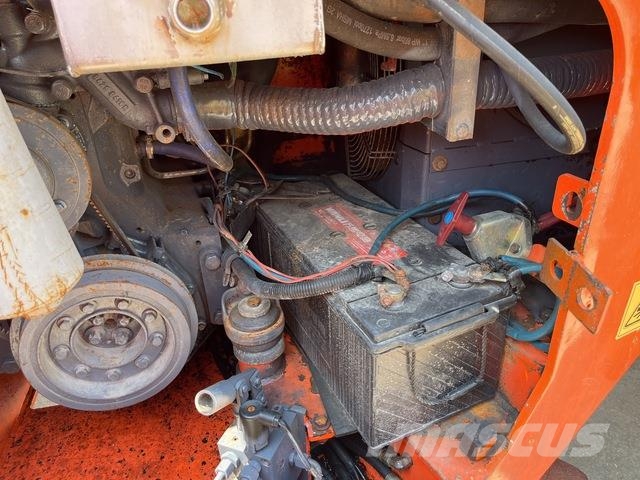 Hamm HD120 Tvilling tromle