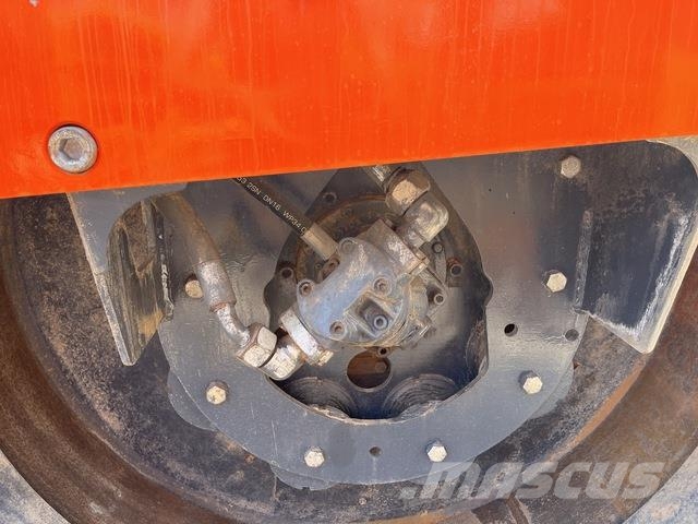 Hamm HD120 Tvilling tromle
