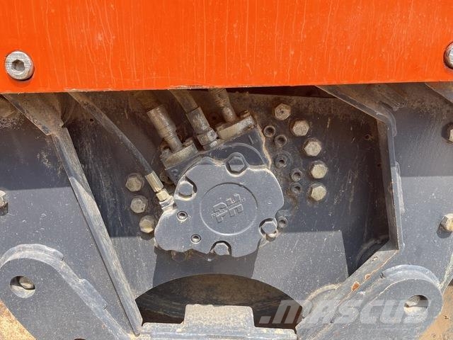 Hamm HD120 Tvilling tromle