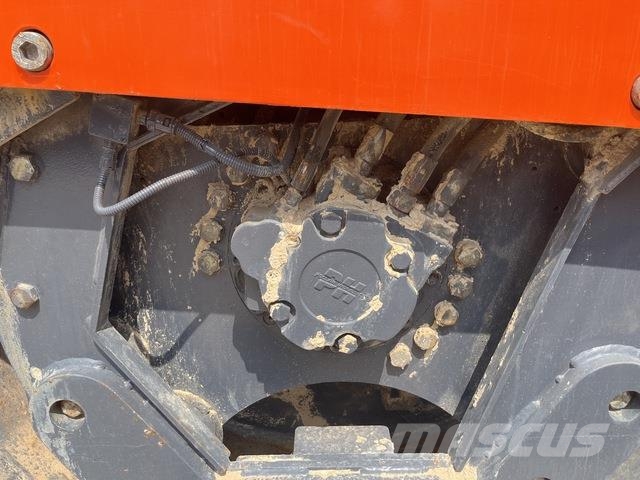 Hamm HD120 Tvilling tromle