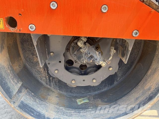 Hamm HD120 Tvilling tromle