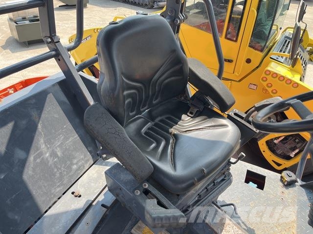 Hamm HD120 Tvilling tromle