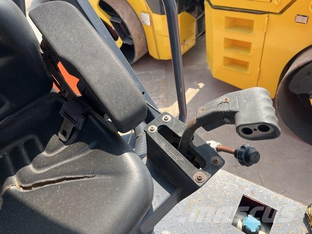 Hamm HD120 Tvilling tromle