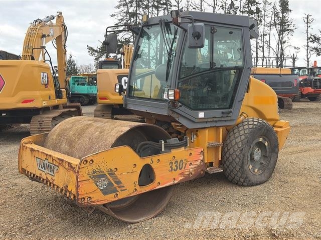 Hamm HD3307 Rouleaux monocylindre