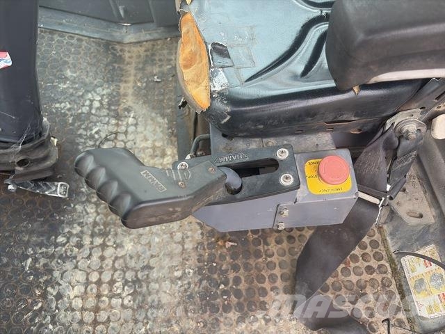 Hamm HD3307 Single drum rollers