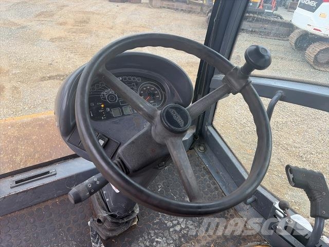 Hamm HD3307 Single drum rollers