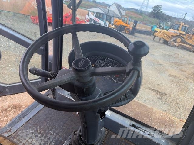 Hamm HD3307 Single drum rollers