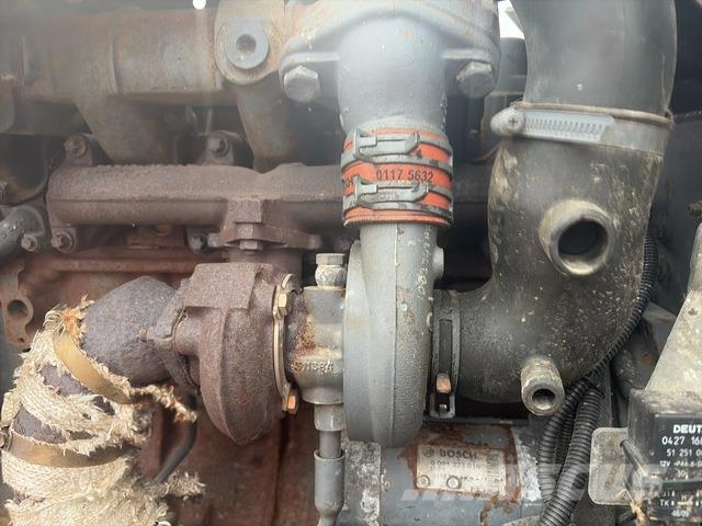 Hamm HD3307 Single drum rollers