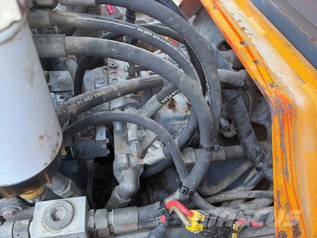 Hamm HD3307 Single drum rollers
