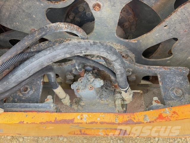 Hamm HD3307 Single drum rollers