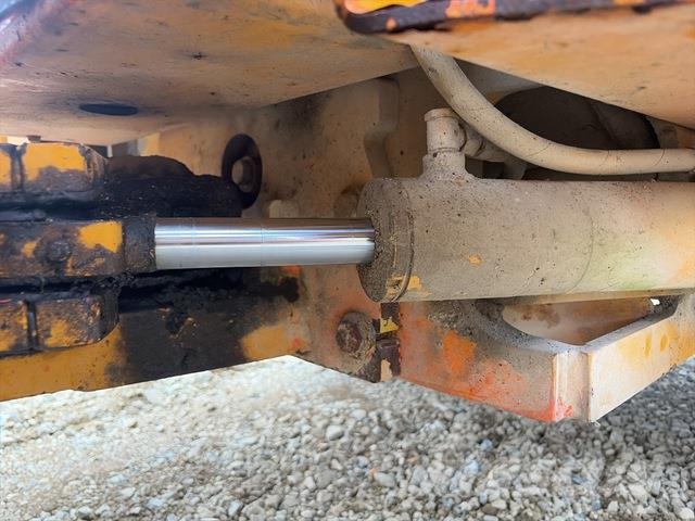 Hamm HD3307 Single drum rollers