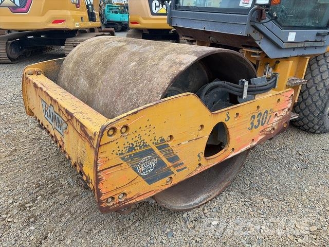 Hamm HD3307 Single drum rollers