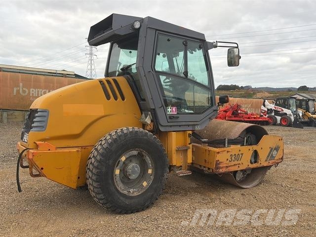 Hamm HD3307 Single drum rollers