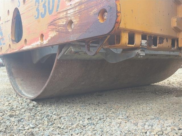 Hamm HD3307 Single drum rollers