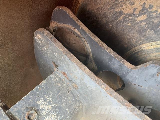 Hamm HD3307 Single drum rollers