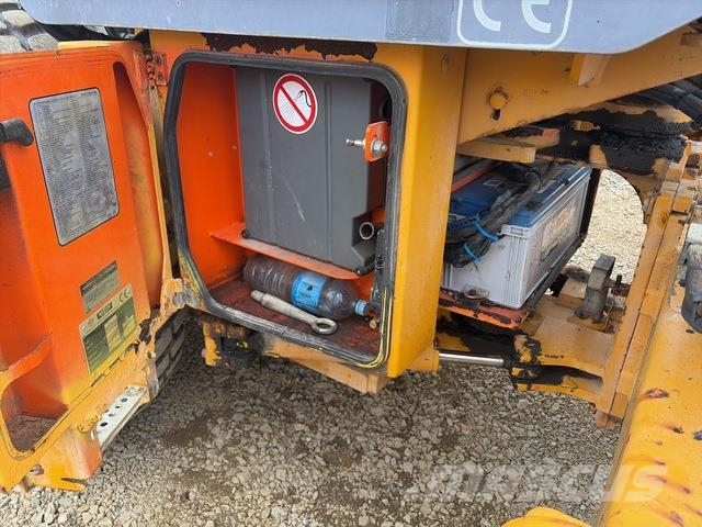 Hamm HD3307 Single drum rollers