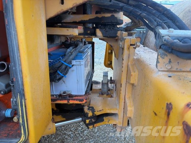Hamm HD3307 Single drum rollers