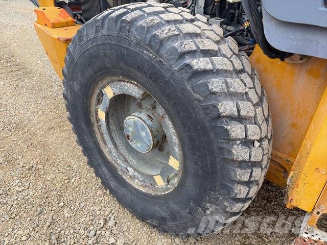 Hamm HD3307 Single drum rollers