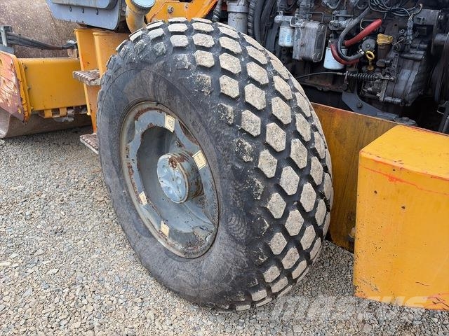 Hamm HD3307 Single drum rollers