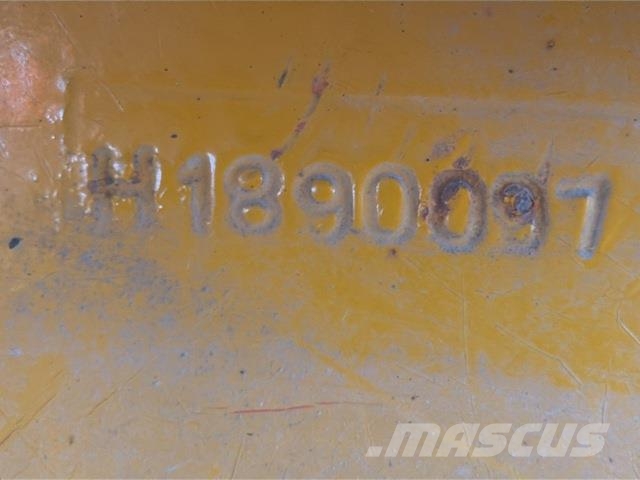 Hamm HD3307 Single drum rollers