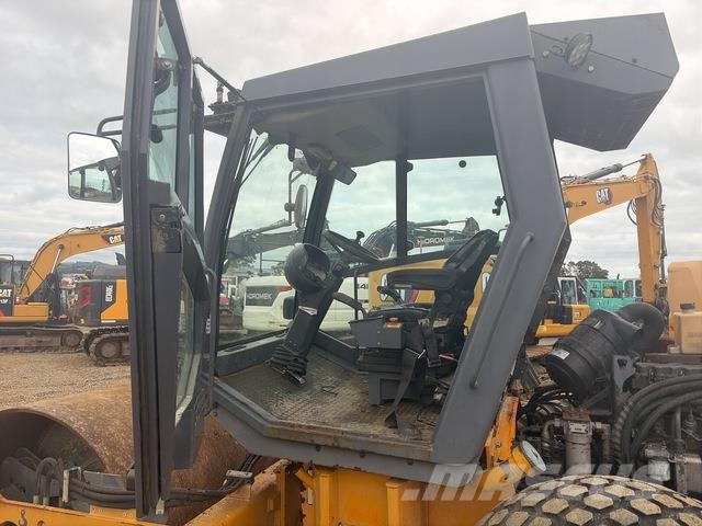 Hamm HD3307 Single drum rollers