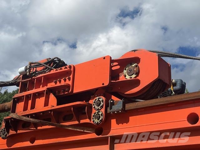 Hanjin D&B 120W Perforadora de superficie
