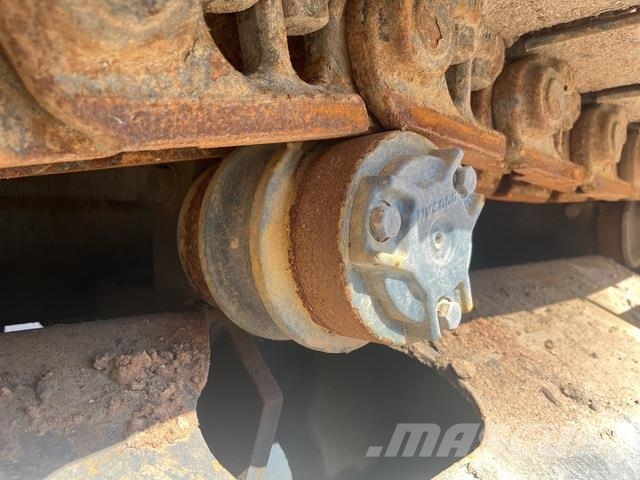 Hanjin D&B 120W Perforadora de superficie