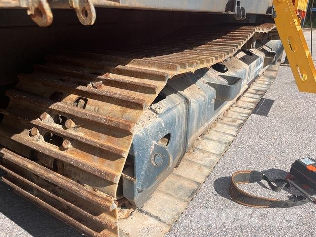 Hanjin D&B 120W Perforadora de superficie