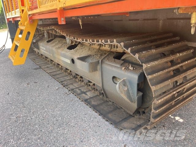Hanjin D&B 120W Perforadora de superficie