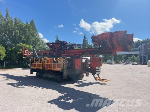 Hanjin D&B 120W Perforadora de superficie