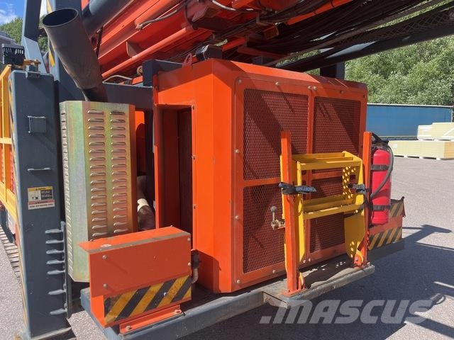 Hanjin D&B 120W Perforadora de superficie