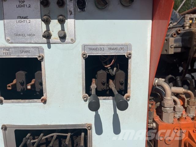 Hanjin D&B 120W Perforadora de superficie