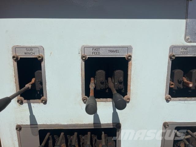 Hanjin D&B 120W Perforadora de superficie