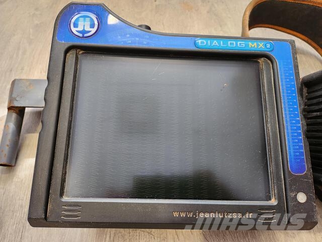 Hanjin D&B 120W Perforadora de superficie